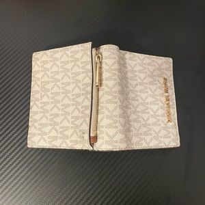 Mk womens wallet